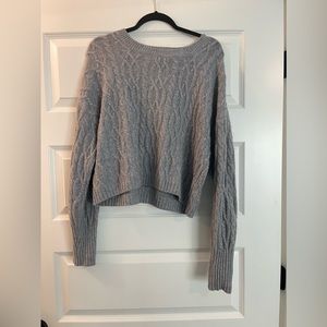 Crop Sweater